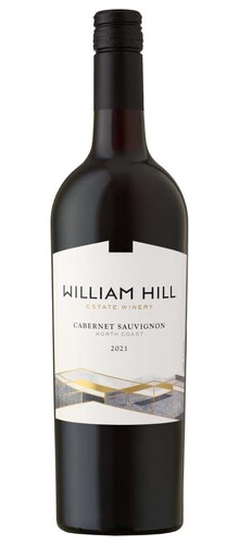 William Hill Estate North Coast Cabernet Sauvignon 2021