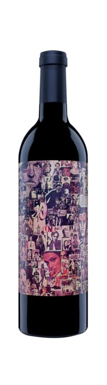 Orin Swift Abstract 2020