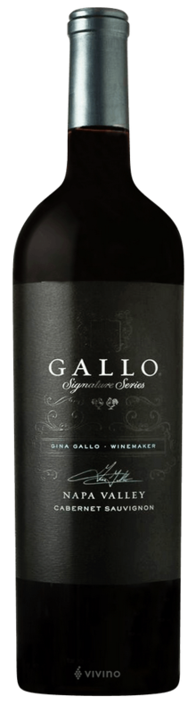 Gallo Signat. Series Cabernet Sauvignon Napa Valley 2016