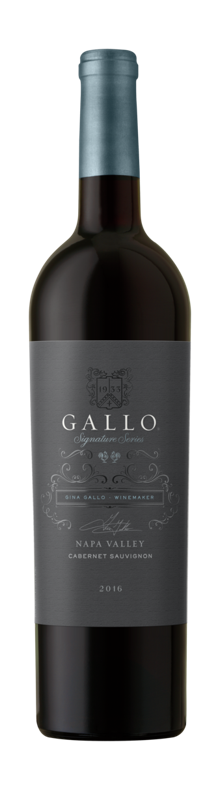 Gallo Signat. Series Cabernet Sauvignon Napa Valley 2018