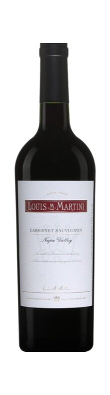 Louis M.Martini Cabernet Sauvignon Napa Valley 2018