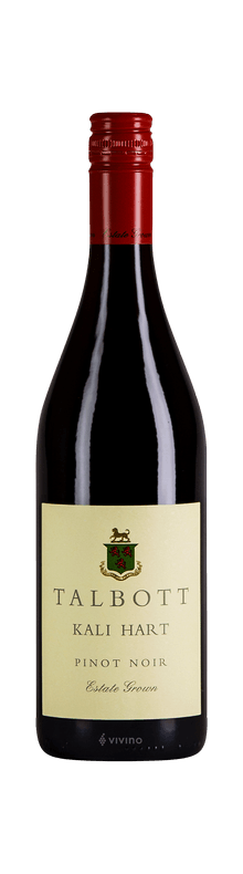 Talbott Pinot Noir Kali Hart 2018